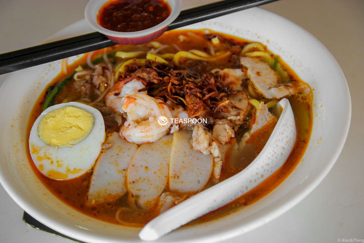 Kuching Must Eat! Authentic Penang Food in Kuching? - Teaspoon